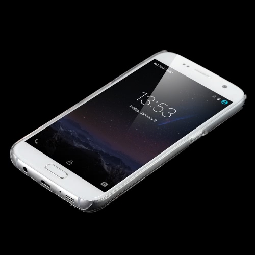 

KKmoon Shell Case Protective Back Cover Ultrathin Lightweight Plastic Fashion Bling Bumper for Samsung Galaxy S7