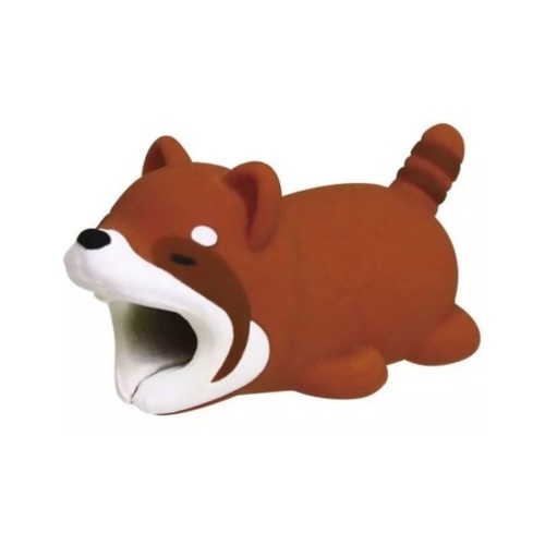 

Cute Animal Bite Cable Data Protector Winder Organizer