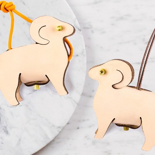 

Xiaomi MAIWEI Lucky Constellation DIY Pendant Charms DIY Making Crafting Bag Keychain Car Accessories Handmade Gift Hanging Ornaments for Friends Families Leo