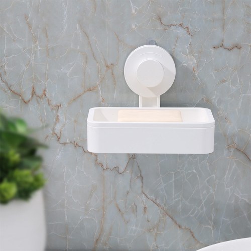 

Xiaomi Quange High Quality Wall-mounted Hair Dryer Holder ABS Bathroom Shelf Storage Hairdryer Holder Rack Organizer