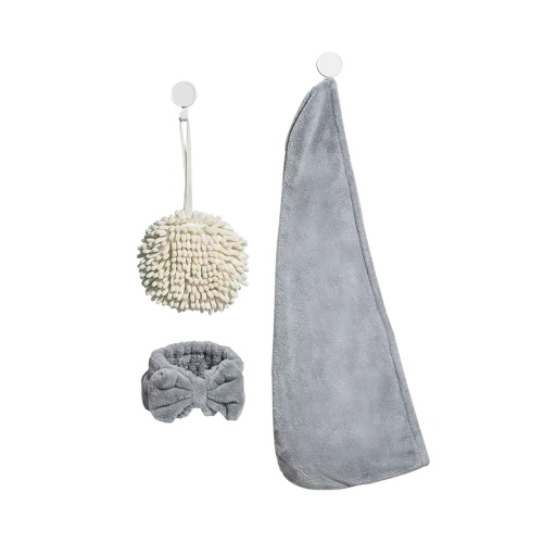 Xiaomi Youpin Qualitell Dry Hair Cap Set