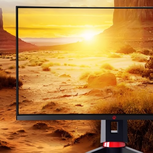 

Ningmei 27 Inch 1500R Curvature 2560*1440P HD Curved Monitor GN276CQ
