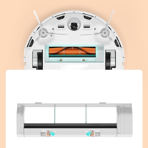 

2pcs Mop Cloth For Xiaomi Mijia G1 Robot Vacuum Cleaner Slim Fiber Material