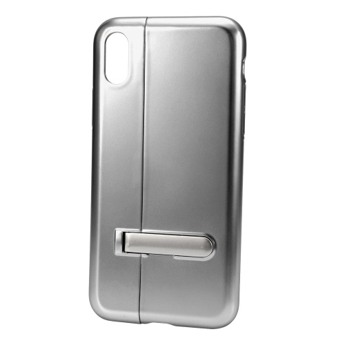 

Left and Right Splicing Electroplated Phone Cover Magnetic Absorber Mobile Phone Case