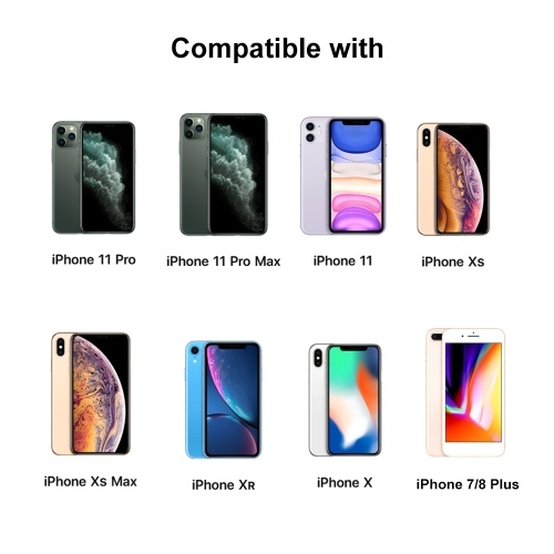 Cell Phone Lens Film Compatible