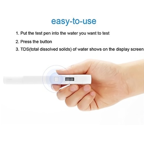 

Xiaomi Professional Portable TDS Meter Detection Pen