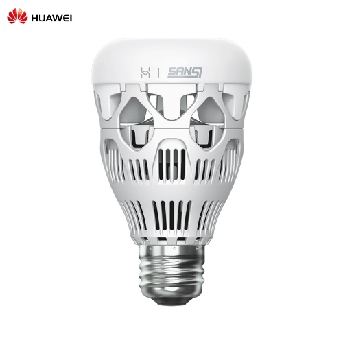 

HUAWEI ZHIXUAN Ecology Product SANSI Colorful Energy Saving Smart Light Bulb