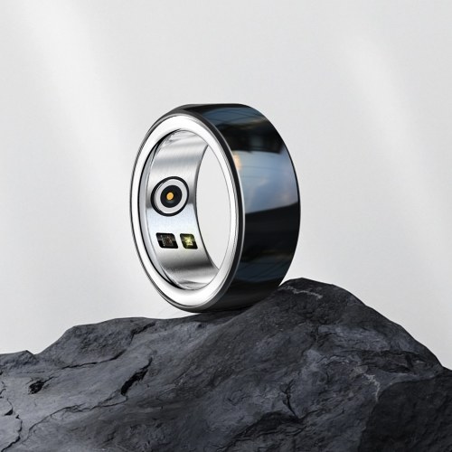 

Rogbid R8 Smart Ring Фитнес-трекер с несколькими спортивными режимами и Android iOS