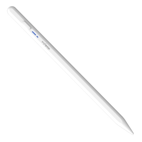 

Lenovo BP16 Capacitive Pens High Sensitivity Digital Pencil Ultra-Fine Tips Magnetic Capacitive Pen Compatible with Apple iPad/Android
