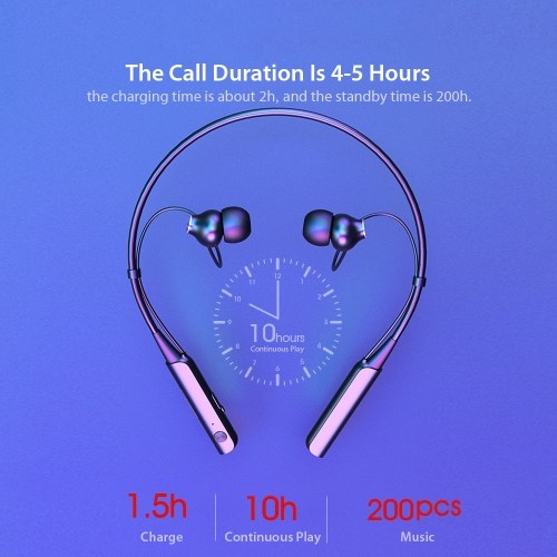 

Haylou C10 Neckband Wireless Collar Headphones