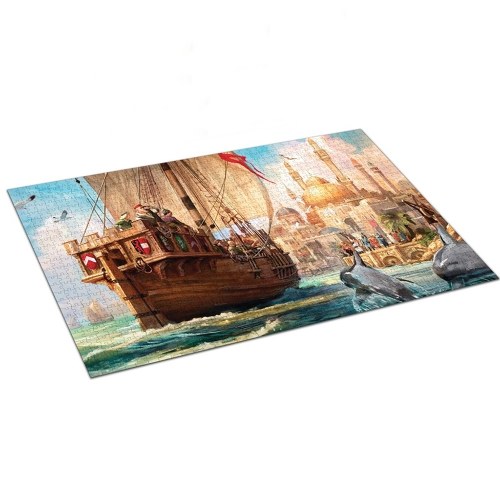 

Puzzle 1000 Piece