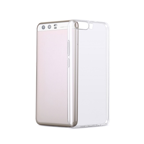 TPU Phone Protective Case for Huawei P10 Cover 5.5 Inches Eco-friendly Stylish Portable Anti-scratch Anti-dust Durable
