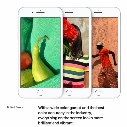 

Apple iPhone 8 Plus 4G Mobile Phone 64GB