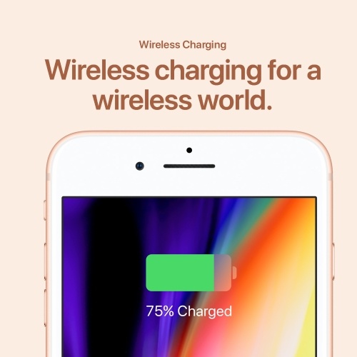 

Apple iPhone 8 Plus 4G Mobile Phone 64GB