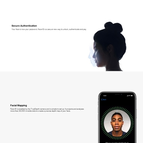 

Original Apple iPhone X Mobile Phone