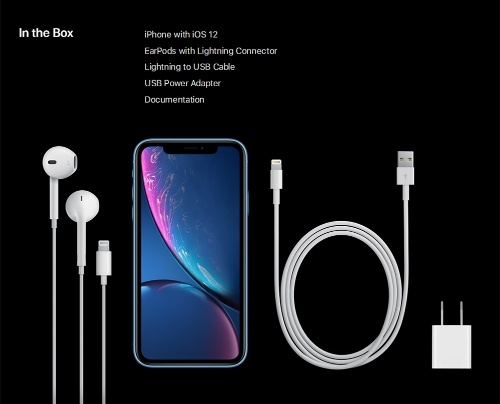 

Apple iPhone XR 256GB Mobile Phone