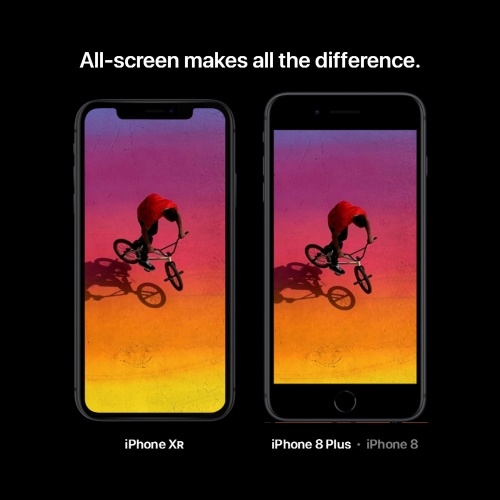 

Apple iPhone XR 256GB Mobile Phone