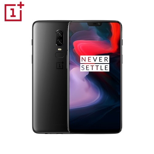 OnePlus 6 Smartphone 6.28 pouces Notch Display 8Go 256Go seulement € 600.66 OnePlus 6 Smartphone 6.28 pouces Notch Display 8Go 256Go seulement € 600.66
