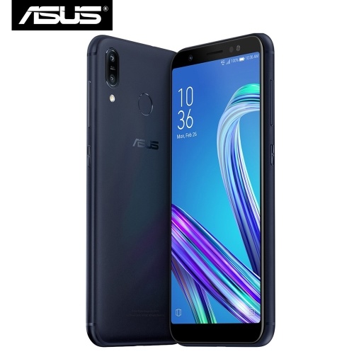 Versione globale Smartphone ASUS ZenFone Max M1 ZB555KL 4G LTE