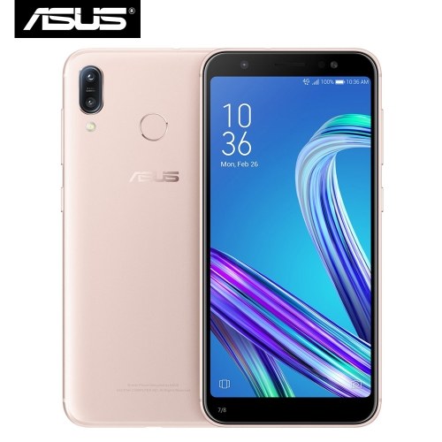 Versione globale Smartphone ASUS ZenFone Max M1 ZB555KL 4G LTE