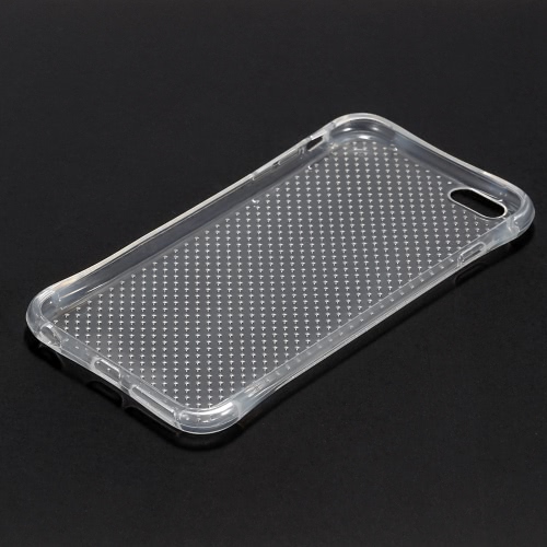 

2pcs/set 360 Degree Full Protect Cover Crystal Clear Ultra Thin Soft TPU Gel Back Case with NANO Screen Protector Explosion-proof