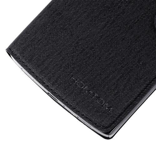 

Original HOMTOM Elegant Flip Cover Shell PU Leather Protective Case Book Flip with Stand Cellphone Cover for HOMTOM HT7 / HT7 PRO