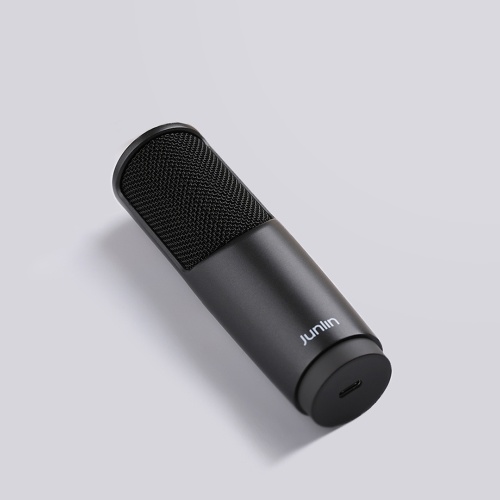 

Original Xiaomi Mijia JUNLIN Digital Microphone HD Noise Reduction Real-time Ear Return Professional HiFi Widely Compatible JLM02 With Type-C and 3.5mm Interface