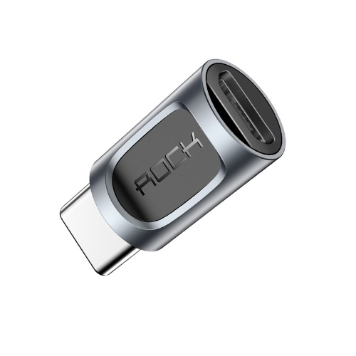 

ROCK MICRO USB TO TYPE C Adapter