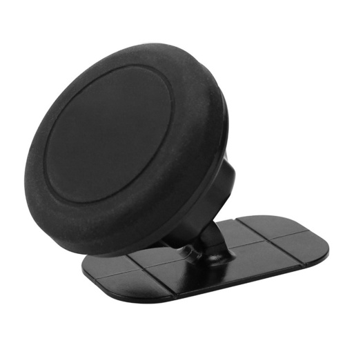 DS003 Magnetic Car Mount Universal Stick On Mount 360° Rotation Cell Phone Holder for Dashboard Desk Stand Compatible with Cell Phones Mini Tablets