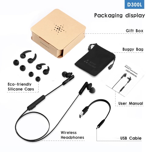 

Syllable D300L Sport Earphone