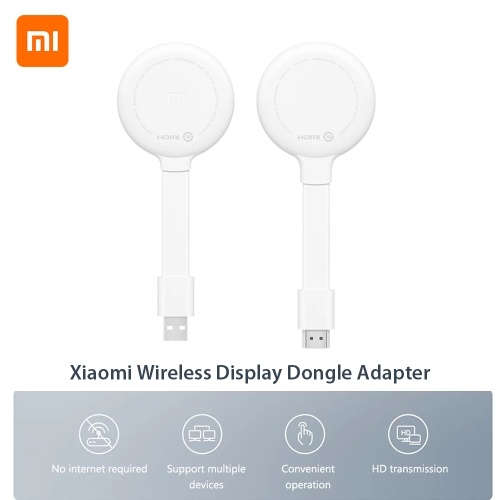 

Xiaomi Wireless Display Dongle Adapter