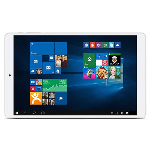 Teclast X80 Pro Tablet PC Android 5.1/Windows 10 Home