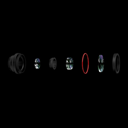 

HD 180 ° Fisheye Lens Внешняя камера для сотового телефона с клипом для фотосъемки Высокое разрешение для большинства смартфонов