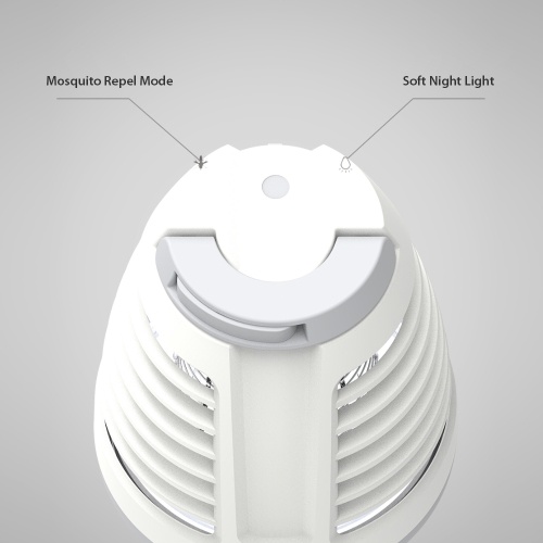

Original Xiaomi Mijia DYT-90 5W LED USB Mosquito Dispeller Repeller Killer Lamp Bulb