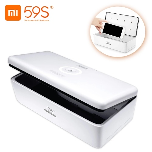 

Xiaomi Youpin 59S UV Sterilizer Box S2 for Household Equipment