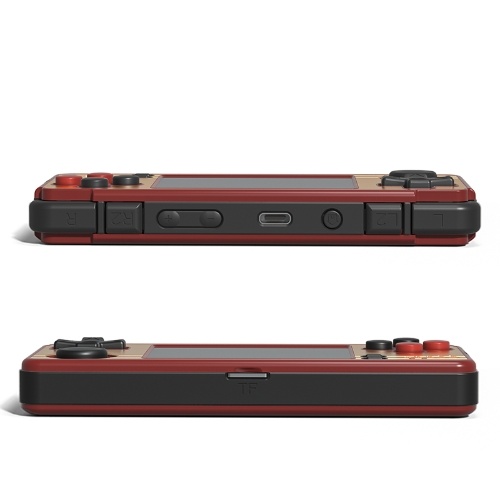 Miyoo A30 Portable Handheld Game Console - Vintage Gaming, 2.8-inch IPS Display, Linux OS, WiFi Multiplayer 