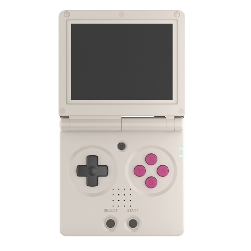 

ANBERNIC RG35XXSP Handheld Game Console - PSP-Style, 3.5-inch 640x480px IPS Screen, WiFi/BT 4.2