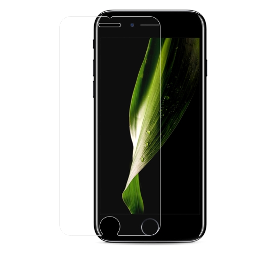 10PCS Full Coverage-Schutzglas-Film-Telefon-Schirm-Schutz für Apple iPhone 6 7 8 4.7-Zoll Anti-verkratzen