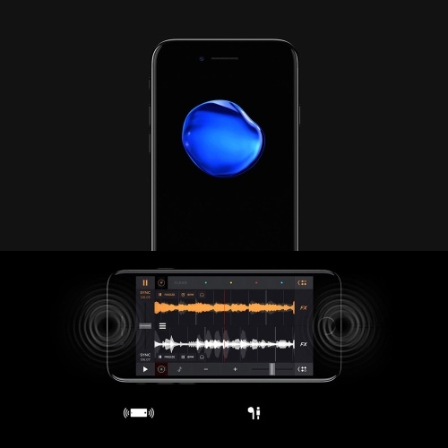 

Восстановленное Apple iPhone 7 4G Мобильный телефон-разблокировано-хорошее состояние