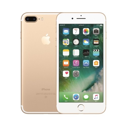 

Восстановленный Apple iPhone 7 Plus 4G Мобильный телефон -128GB