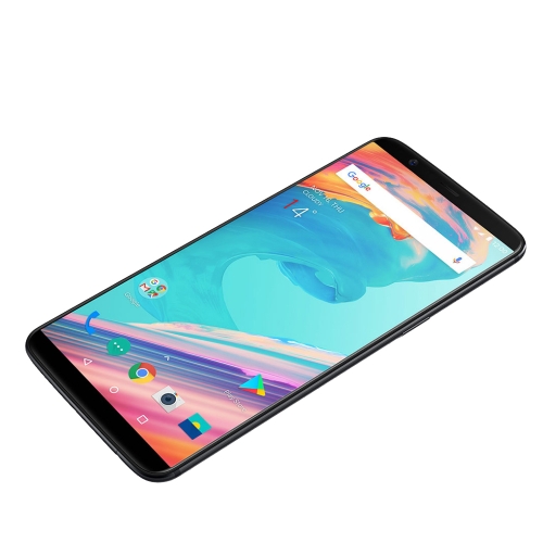 

OnePlus 5T 6,01 дюйма 18: 9 Смартфон 8 ГБ ОЗУ 128 ГБ ROM