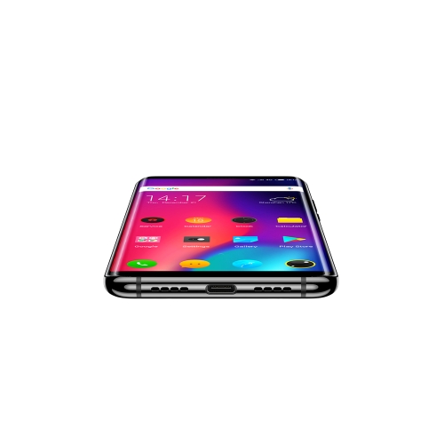 

Elephone U 4G Face ID Смартфон 4 ГБ + 64 ГБ - Черный цвет