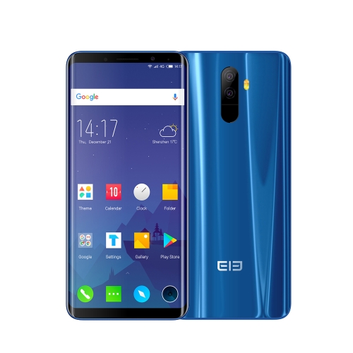 Elephone U Pro 4G Face ID Smartphone 6GB+128GB