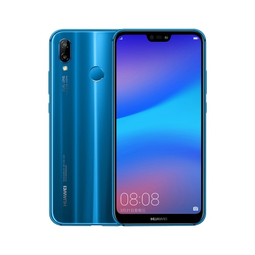 HUAWEI P20 Lite Nova 3e 4G Téléphone portable 4Go + 128Go US Plug seulement € 309,16 HUAWEI P20 Lite Nova 3e 4G Téléphone portable 4Go + 128Go US Plug seulement € 309,16