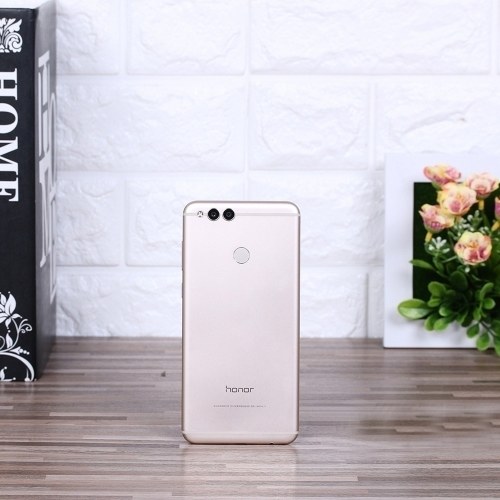 

Мобильный телефон Huawei Honor 7X 4G 4 ГБ ОЗУ 64 ГБ ROM ID лица (недоступно в США)