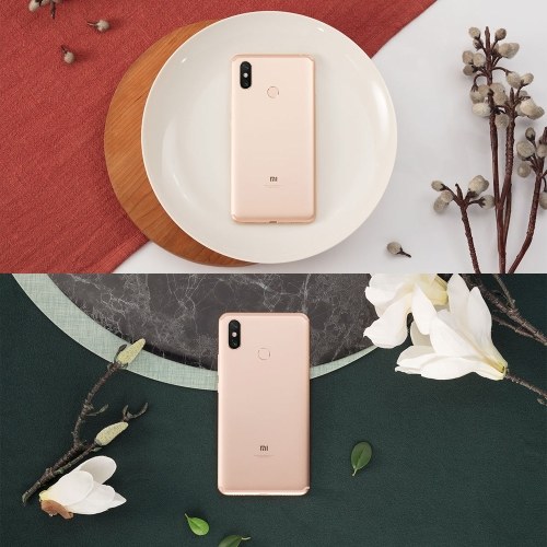 

Original Xiaomi Max 3 Bezel-less18:9 Smartphone