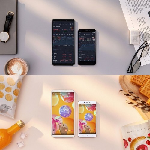 

Original Xiaomi Mi Max 3 Bezel-less 18:9 Smartphone