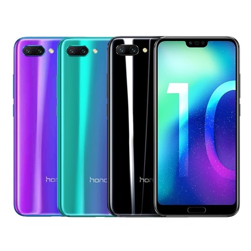 

Глобальная версия мобильного телефона Huawei Honor 10