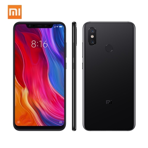 Global Version Xiaomi Mi 8 Mobile Phone