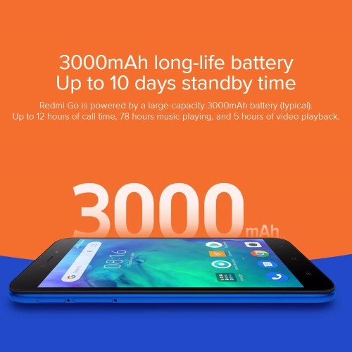 

Global Version Xiaomi Redmi Go Mobile Phone